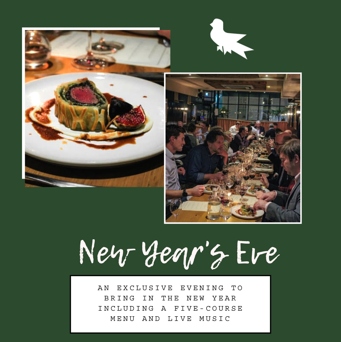 New Year's Eve Party